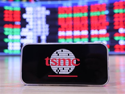 TSMC Q1 net profit hits record high