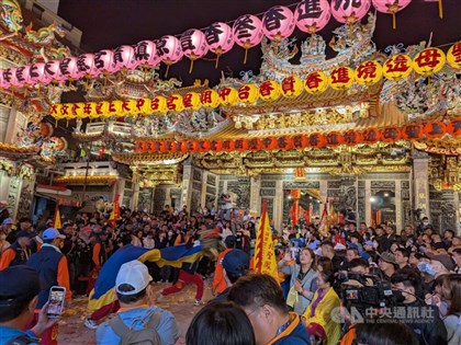 Agencies gear up for Dajia Mazu pilgrimage starting April 17