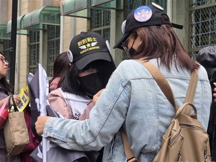 Social worker sentenced to 2 years in 'Kai Kai' infant abuse case