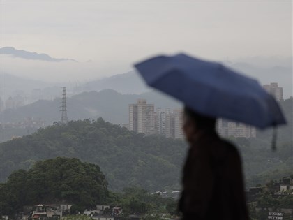 Thunderstorms likely in parts of Taiwan as front passes: CWA