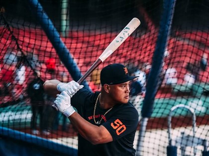 Taiwan's Lee Hao-yu called up by Tigers, goes 0-for-3 in MLB debut