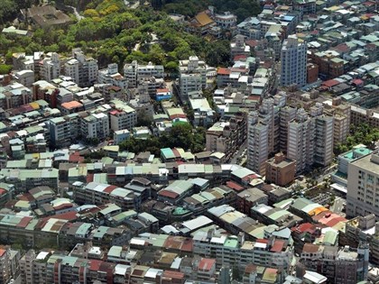 Taichung sees steepest fall in completed home prices among 6 biggest cities