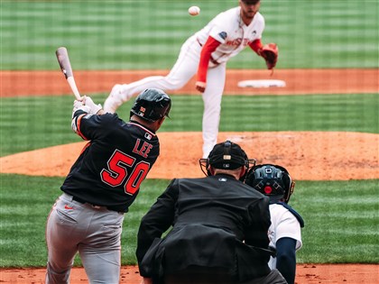 Taiwanese Lee Hao-yu knocks first, second MLB hits for Tigers