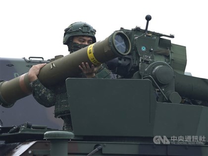 Final batch of 28 M1A2T Abrams tanks delivered to Taiwan