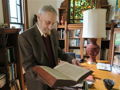 Tang Prize laureate Stephen Owen dies at 81