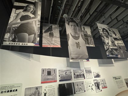 Exhibition on Taiwan and the Asian Games opens in Tainan
