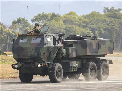 Taiwan passes U.S. arms bill with spending ceiling of US$24.8 billion