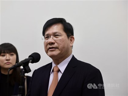 Gov't confident in Taiwan-U.S. ties, cautiously watching Trump-Xi meet: FM
