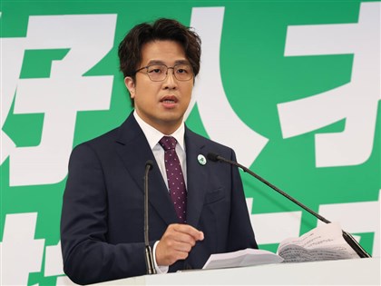 DPP taps Puma Shen for Taipei mayoral race