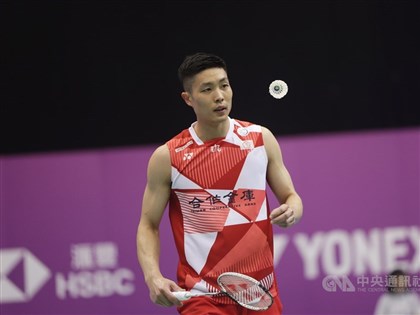 Chou Tien-chen advances to Thailand Open semifinals