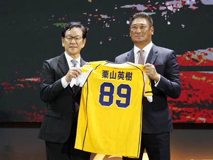 Japanese baseball legend praises Taiwan, urges unity through the sport