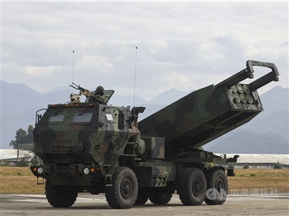 Cabinet approves NT$295 billion special budget for U.S. arms purchases
