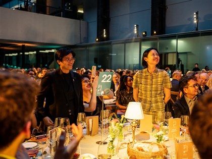 Booker Prize winners bring Taiwan's many voices to the world