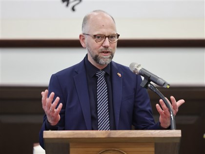 Taiwan-German exchanges not to be affected by 