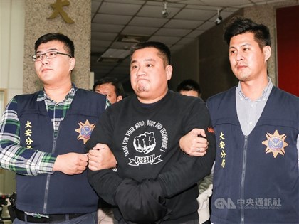 Imprisoned ex-Taipei ward chief indicted over inmate death
