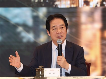 President Lai outlines proposals to address Taiwan