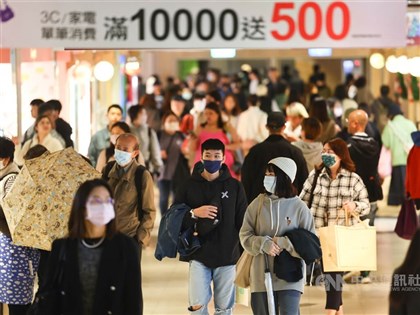 Consumer confidence weakens slightly amid caution on stock market