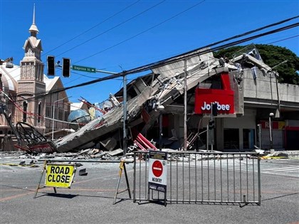 No Taiwanese casualties reported after Mindanao earthquake: Group