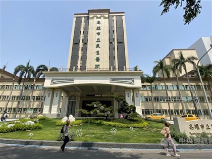 5 dengue cases detected in suspected Kaohsiung hospital cluster