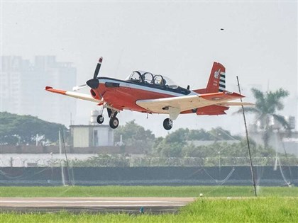 Air Force resumes T-34 flight training after inspections