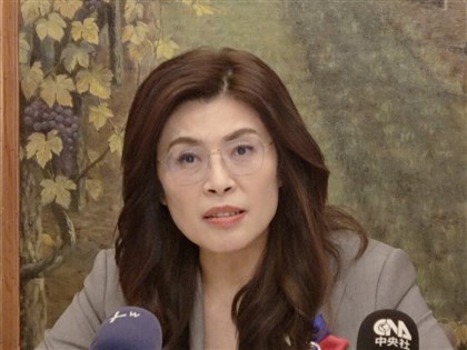 KMT chair seeks direct communication channel with U.S. on defense issues