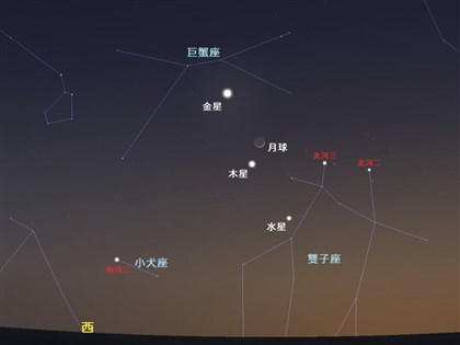 2 Mercury viewing events coming this week: Astronomical Museum