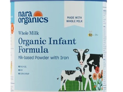 Contaminated infant formula not imported into Taiwan: TFDA