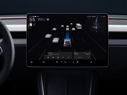 Tesla seeks approval for FSD (Supervised) system in Taiwan