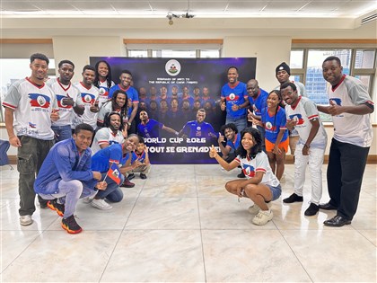 Allies Haiti, Paraguay find support in Taiwan amid World Cup return