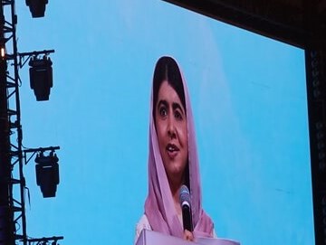 Malala highlights role of counseling, friendship in building resilience