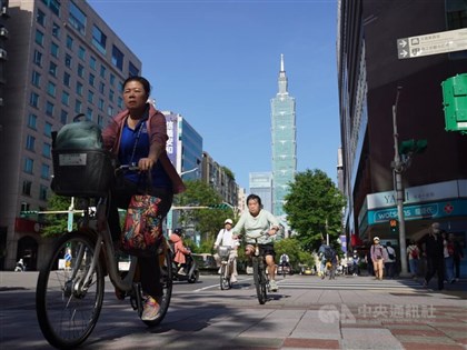 Think tank raises forecast of Taiwan's GDP growth to 9.33%