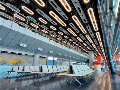 Taoyuan Airport Terminal 3 to boost automation, 2027 completion on track