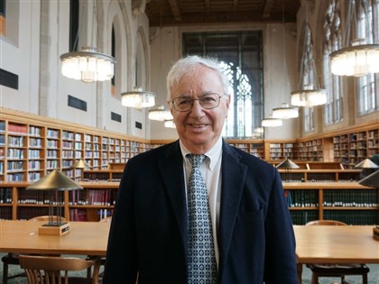 Constitutional scholar Bruce Ackerman wins Tang Prize in Rule of Law