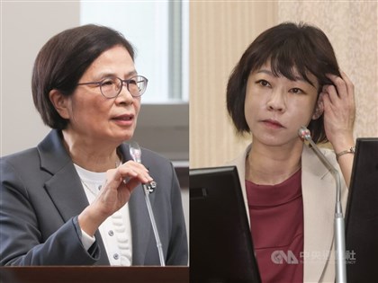 Taiwan trade representative engaged in workplace bullying: Cabinet