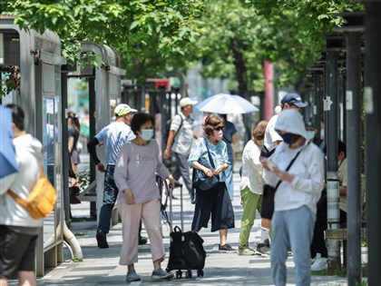 Coming week to bring hot weather, afternoon showers: CWA