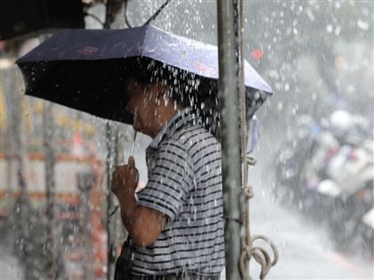 Taiwan logs wettest plum rain season since 2012