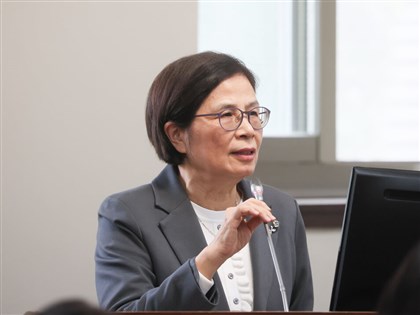 Taiwan trade chief suspended from post over workplace bullying report