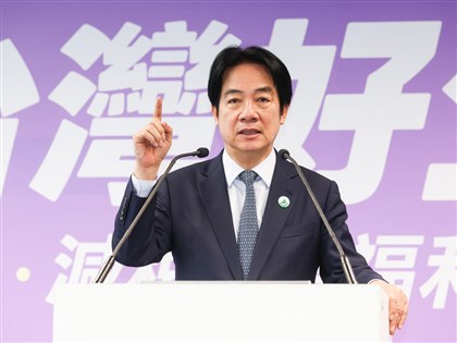 International support key to countering China ethnic unity law: Lai