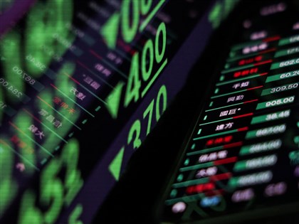 Taiex ends down as earlier gains eroded amid Middle East concerns