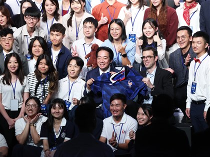 Taiwan's overseas youth program inspires dreams of diplomacy, space