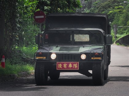 Taiwan launches joint defense drill featuring Marine Corps deployment