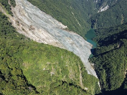 Limited impact expected as Hualien barrier lake overflows