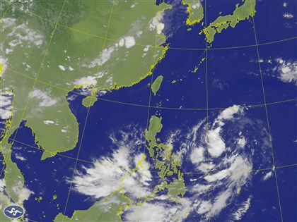 Potential tropical storm could affect Taiwan by the weekend: CWA