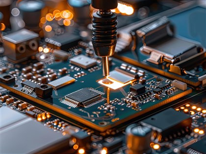 Industrial production hits new high in June on strong AI demand