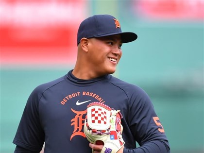 Lee Hao-yu extends hitting streak to 9 games in Tigers' win