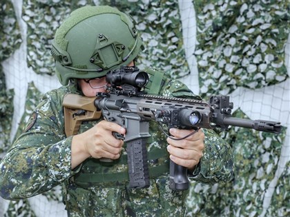 Taiwan to test relocation of weapons production in annual war games