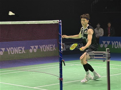 Lin Chun-yi advances to Taipei Open semifinals