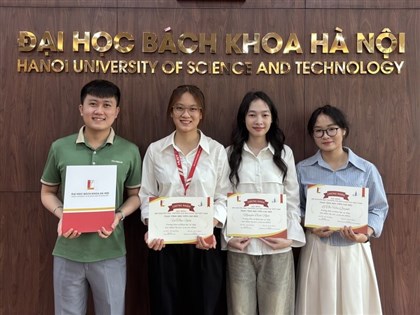 Vietnamese students in Taiwan top 50,000