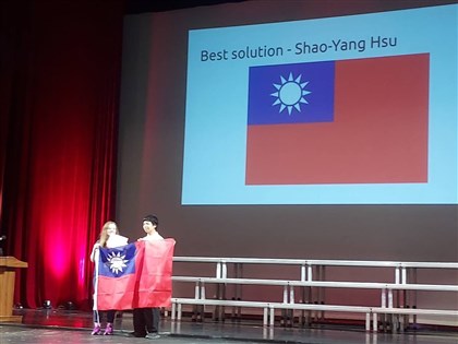 Taiwan wins 2 silver, 4 bronze at International Linguistics Olympiad