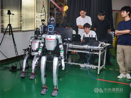 Solomon bets on AI vision to power next generation of robots